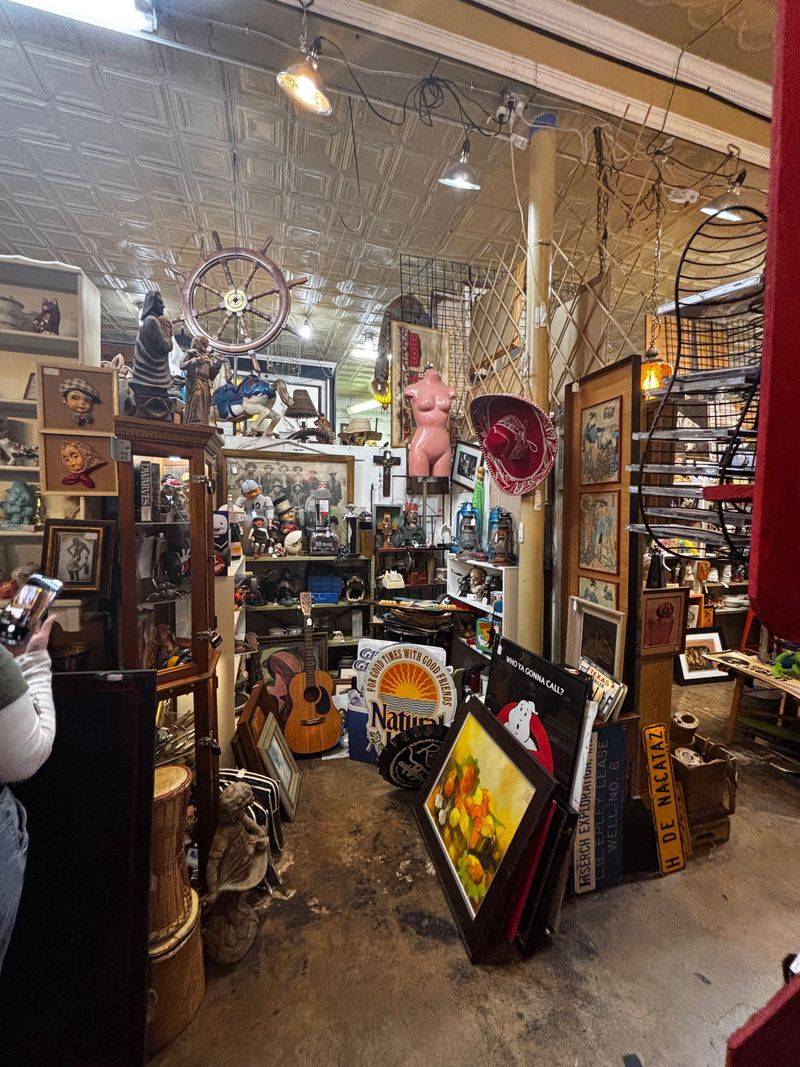 Consignment Booth Variety