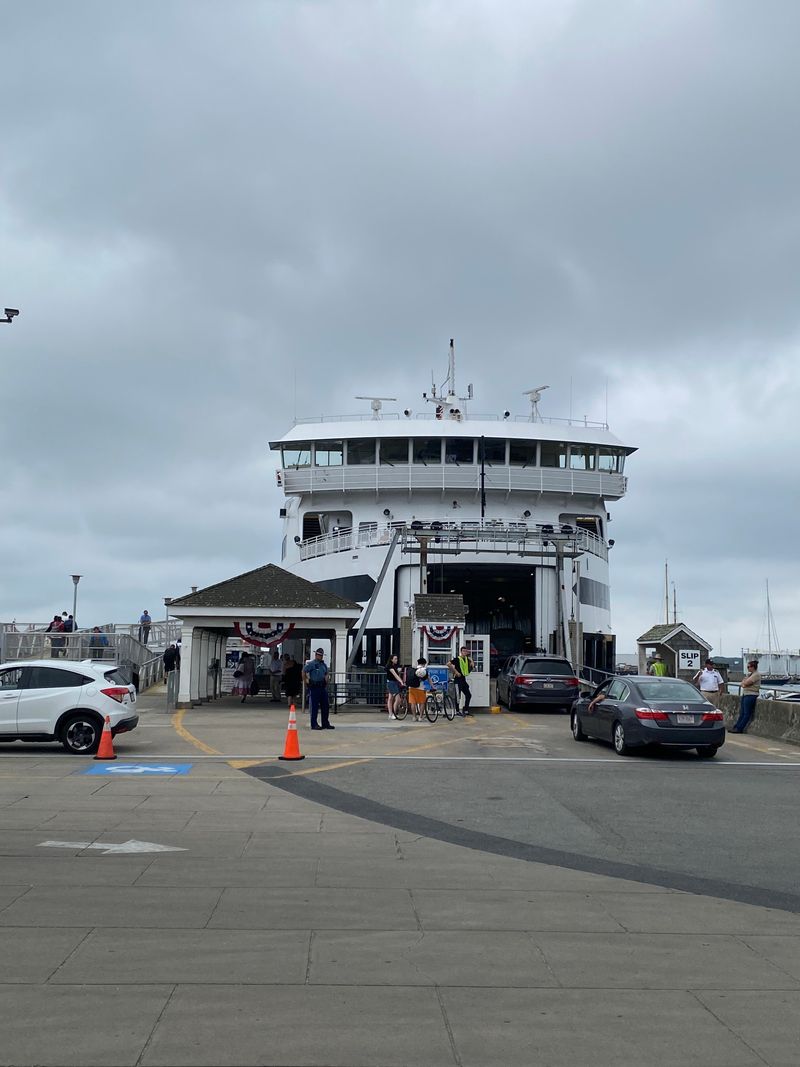 Woods Hole Terminal Waterfront
