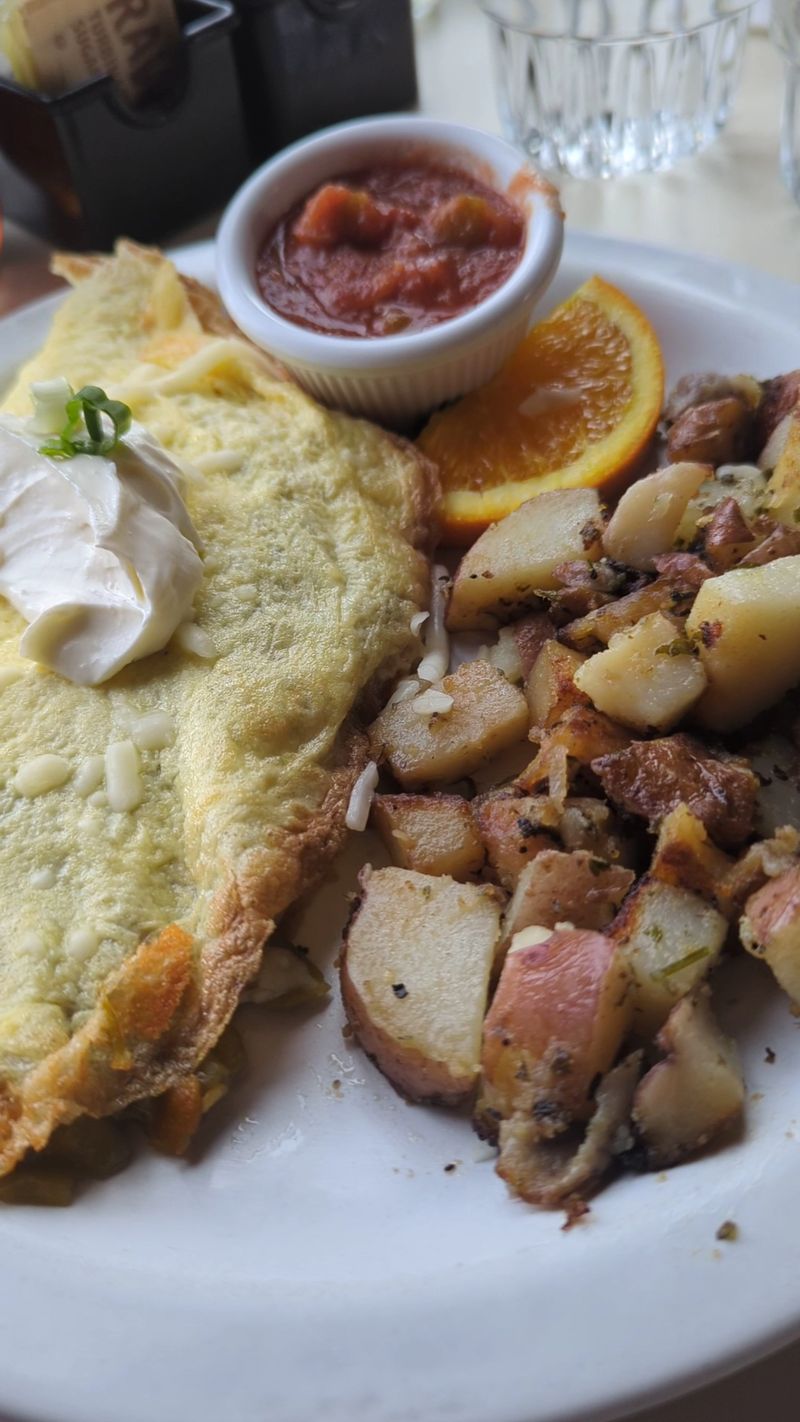 Scrambles That Redefine Savory Breakfast