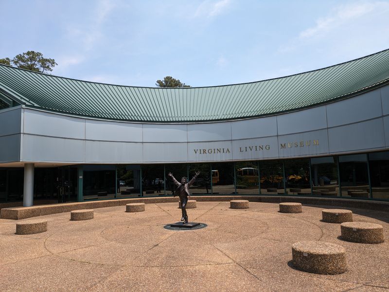 Virginia Living Museum