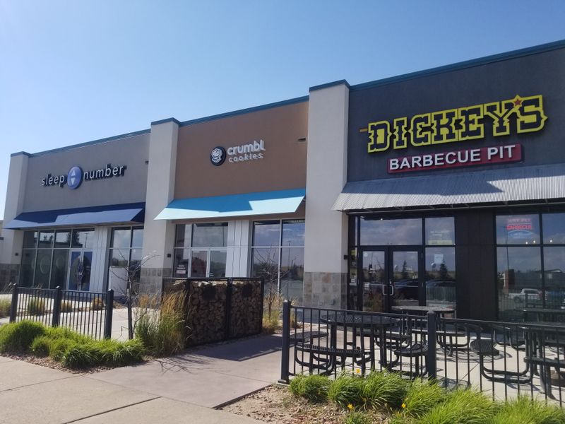 Dickey’s Barbecue Pit In Cheyenne