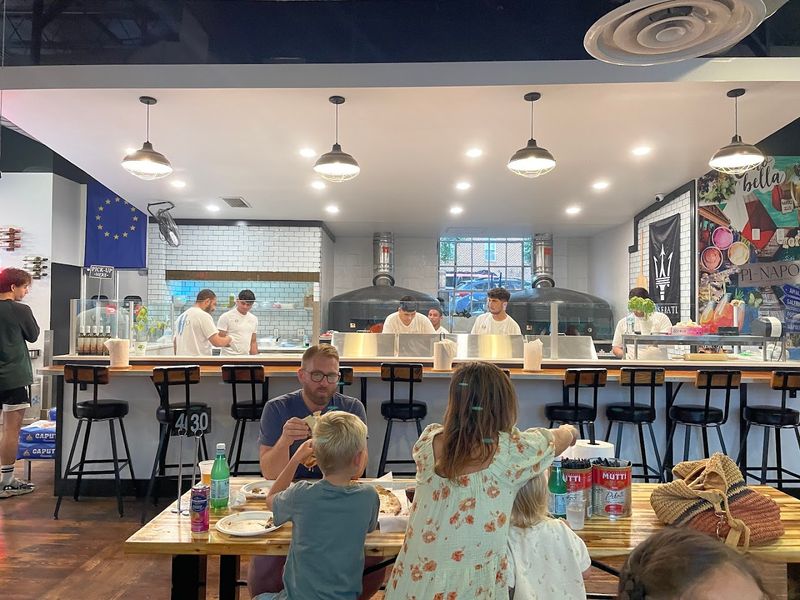 Service That Actually Understands Italian Dining