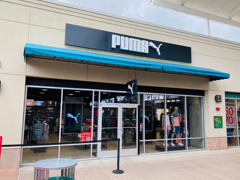 Puma Outlet Combines Athletic Performance with Street Style Swagger