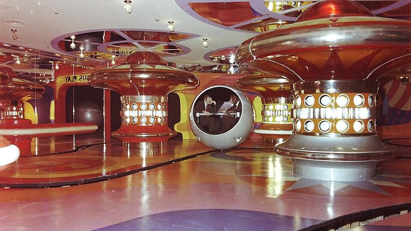 The World Of Sid And Marty Krofft, Atlanta