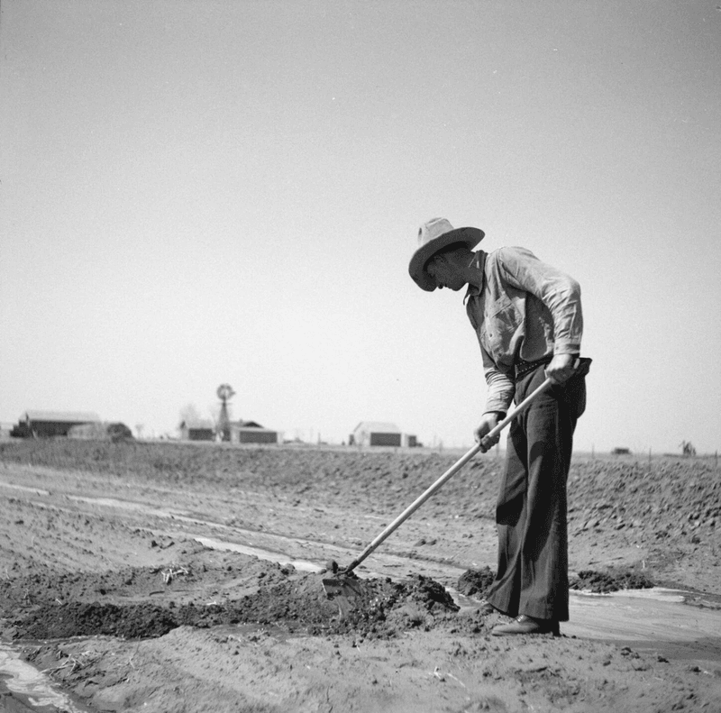 The Great Depression Delivered the Final Blow