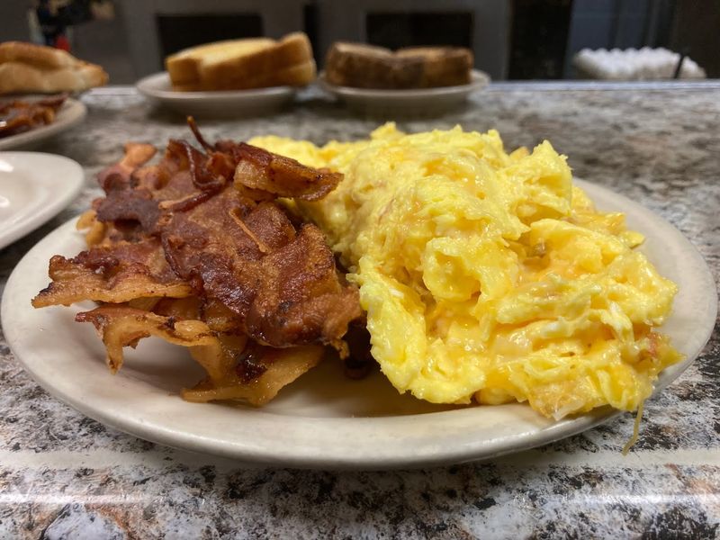 The Crispy Bacon Deserves Its Own Spotlight