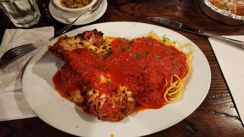 Chicken Parmigiana Done the Way It Was Meant to Be