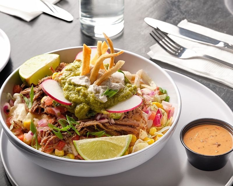 The Salads That Surprise You With How Seriously They Are Built