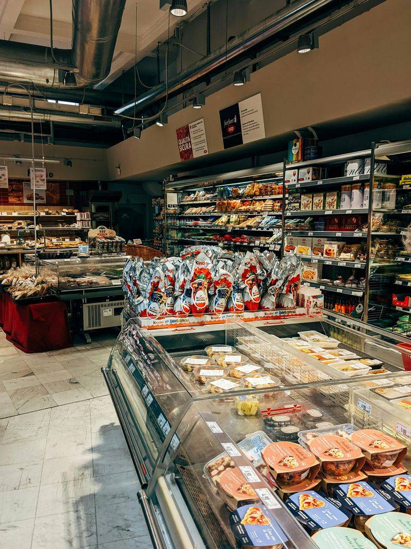 Food Culture Feels Unpretentious