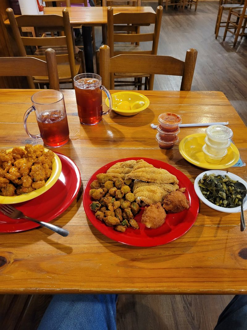 Sides Are Treated As Essentials Not Fillers