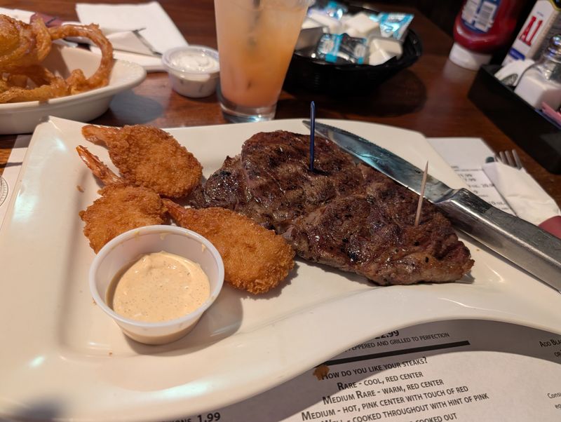 A Menu That Goes Beyond Just Catfish