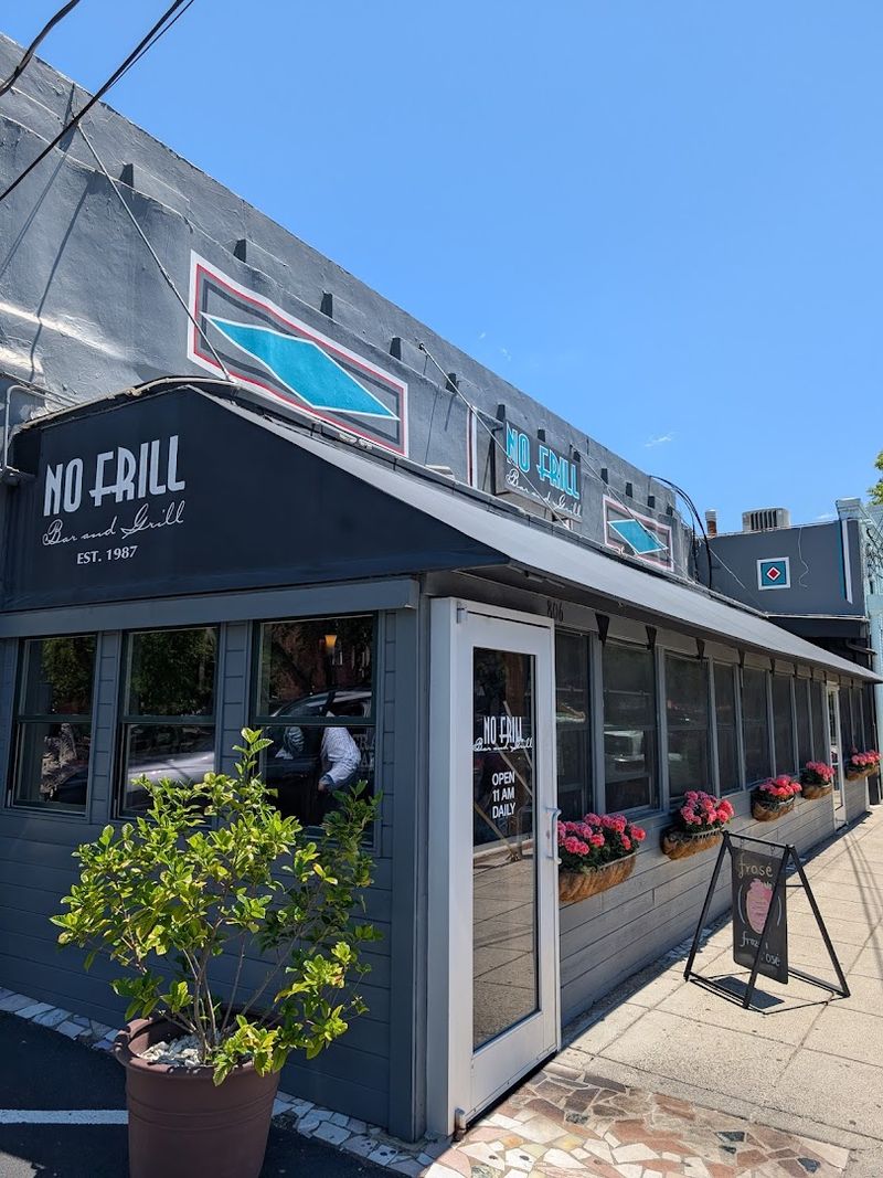 A Location That Fits The Neighborhood Perfectly