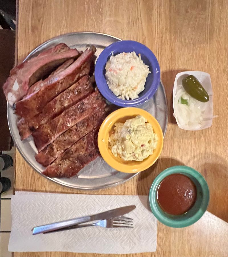 BBQ That Shares the Spotlight