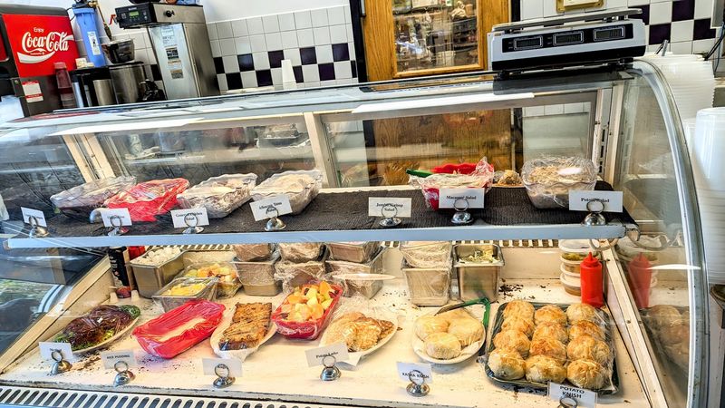 A Menu That Goes On For Days