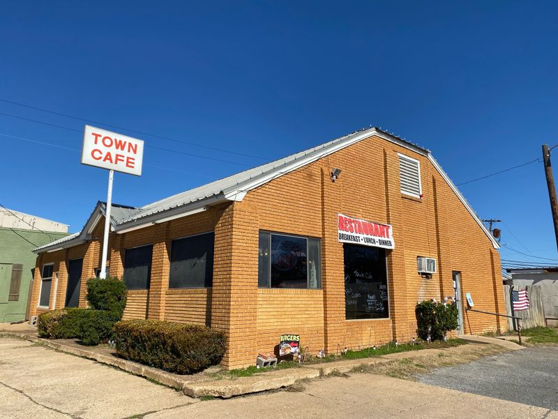 The Real Texas Cafe Experience