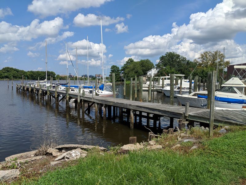 Elizabeth River Trail