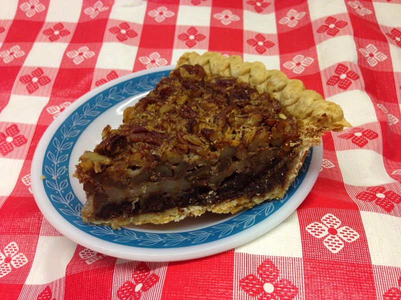 Buttermilk Pecan Pie That Demands A Second Slice