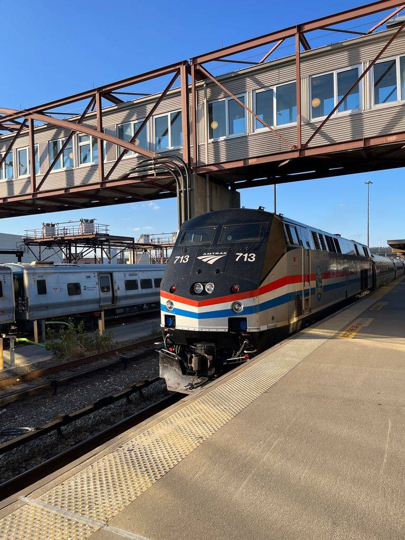 Croton-Harmon Station