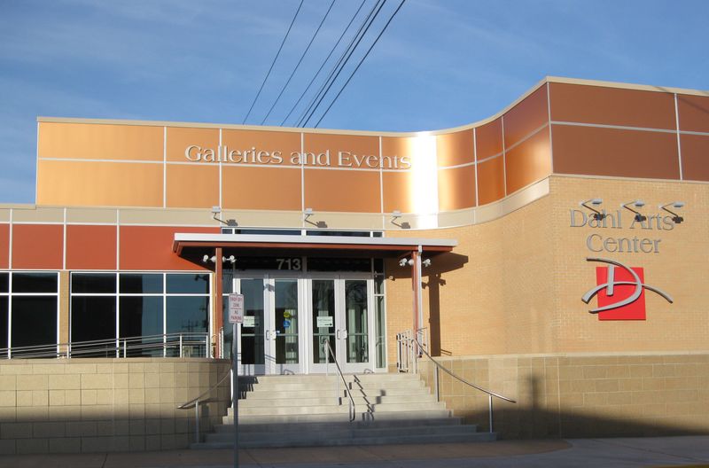 Dahl Arts Center