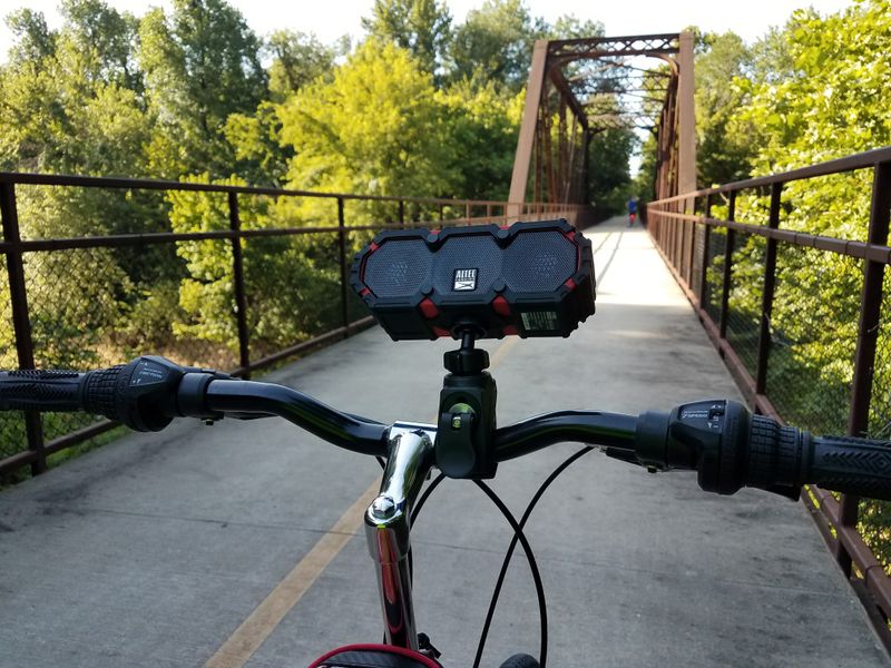 Creek Crossings Add Variety and Shade