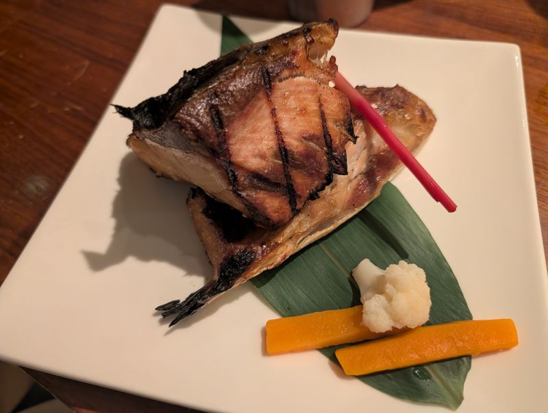 Freshly Grated Wasabi Instead of Processed Paste