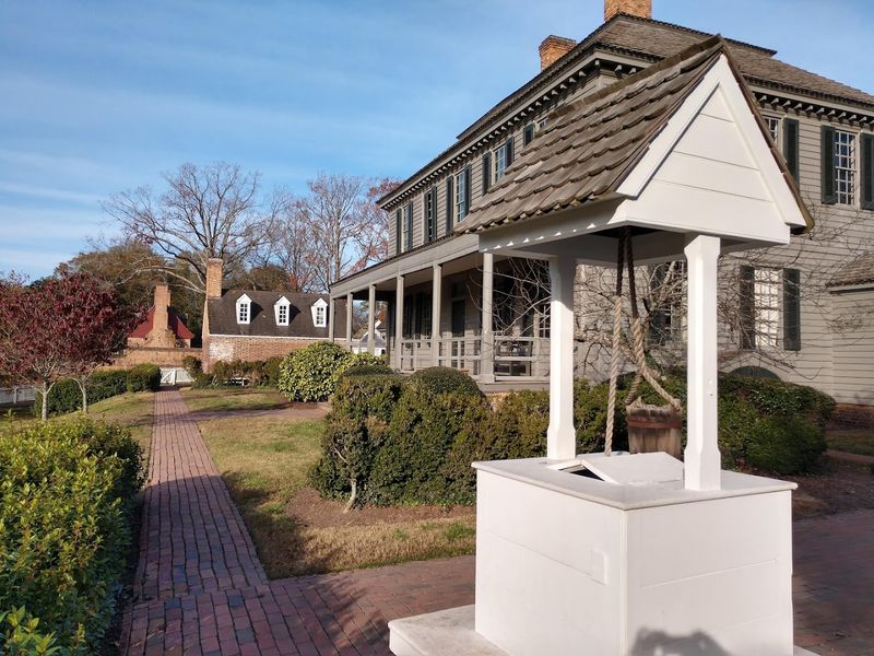 Forgotten Ruins And Architectural Remnants