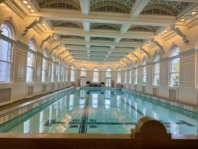 The Healing Waters with Haunting Tales