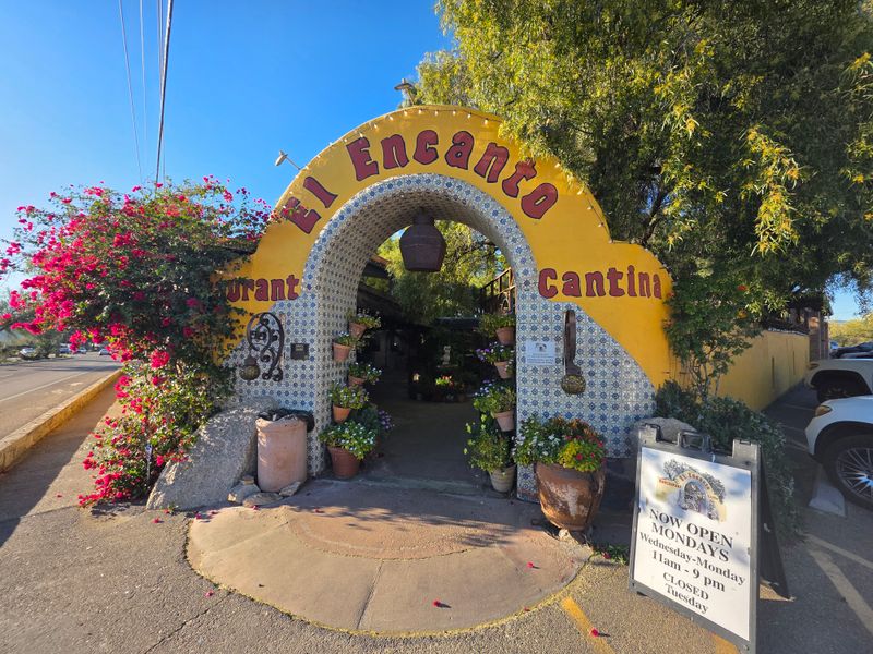 El Encanto Mexican Cuisine