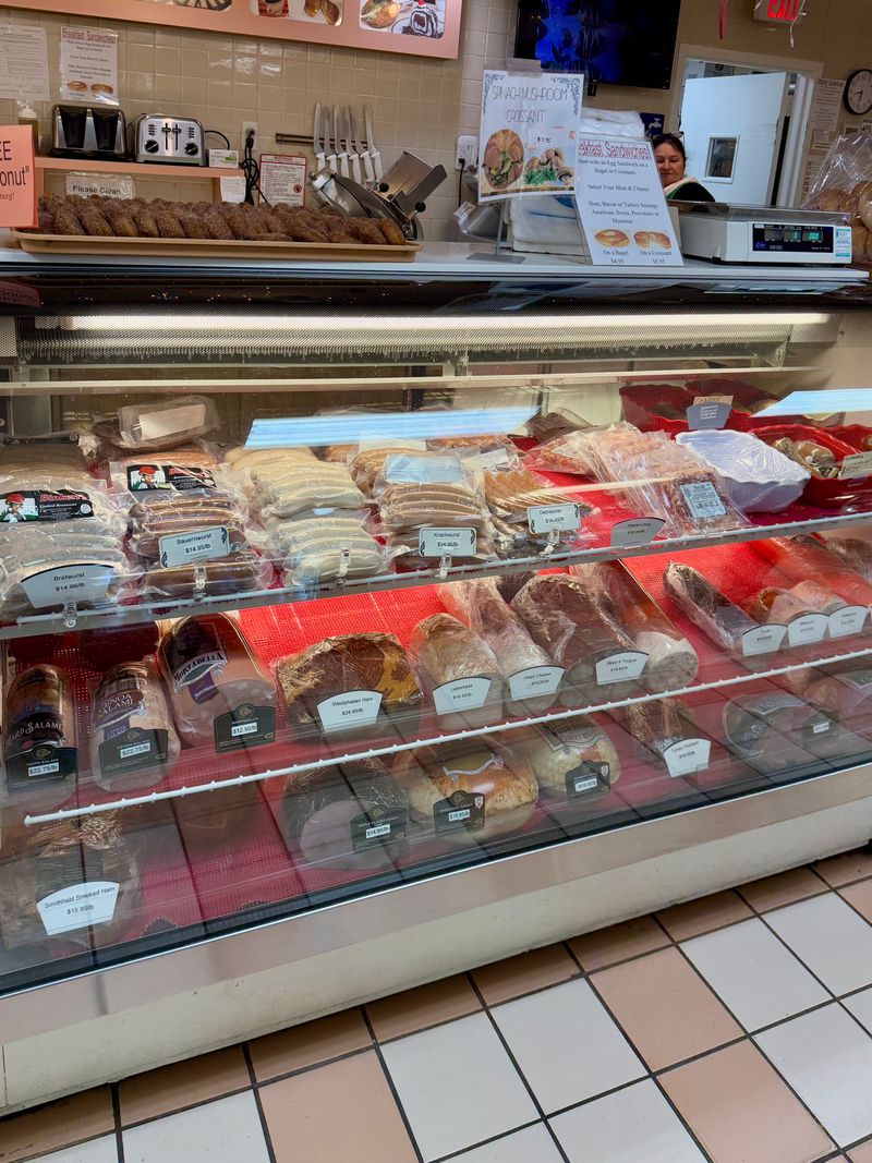 Deli Selections That Transport You Overseas