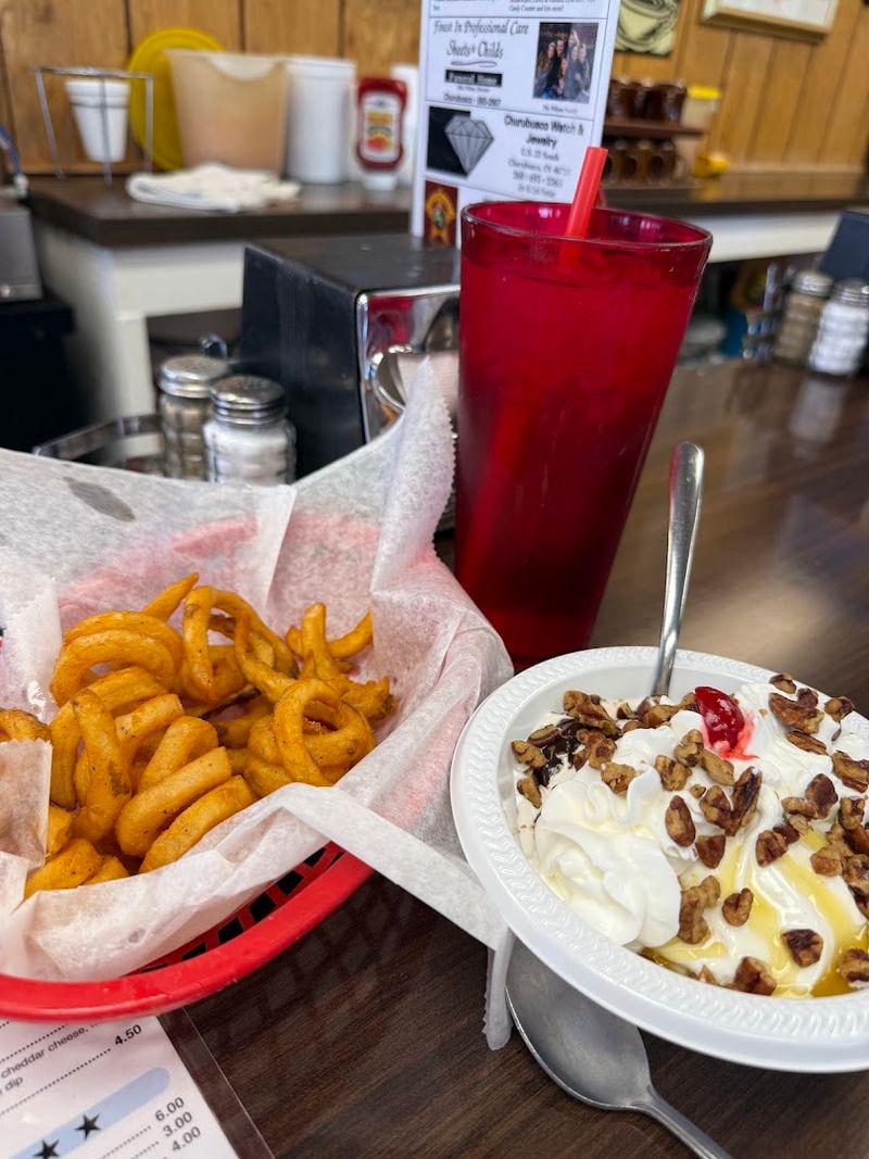 A Menu Full of Sides and Potato Options Nobody Else Offers