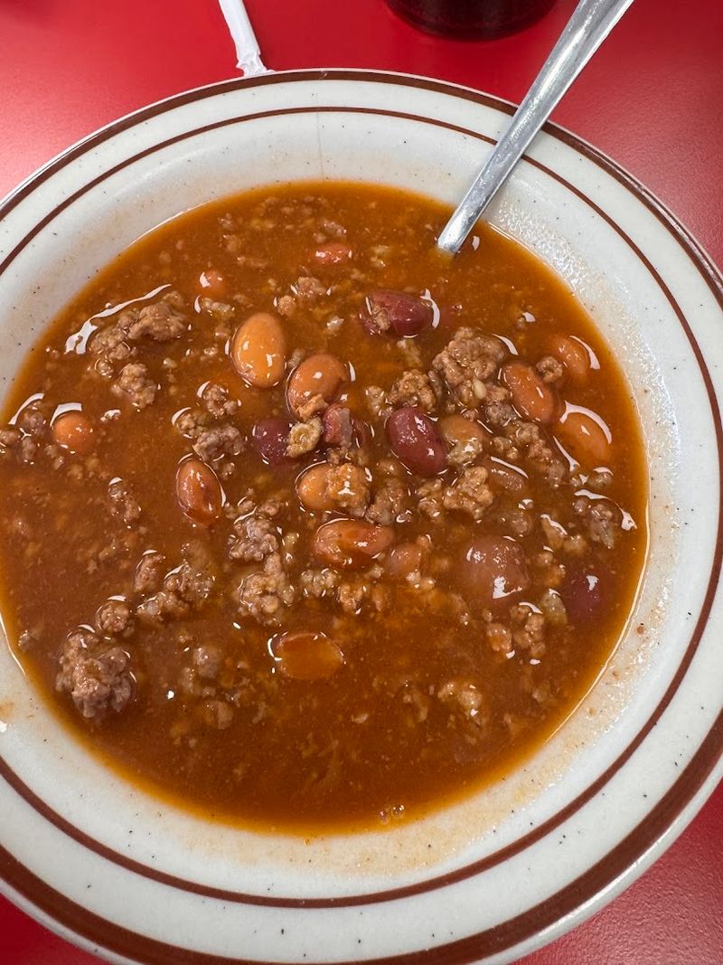 The Chili Deserves Its Own Fan Club