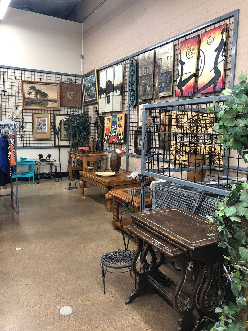 A Treasure Hunt for Vintage and Unique Finds