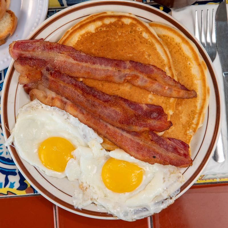 Pancakes That Spark Passionate Debates