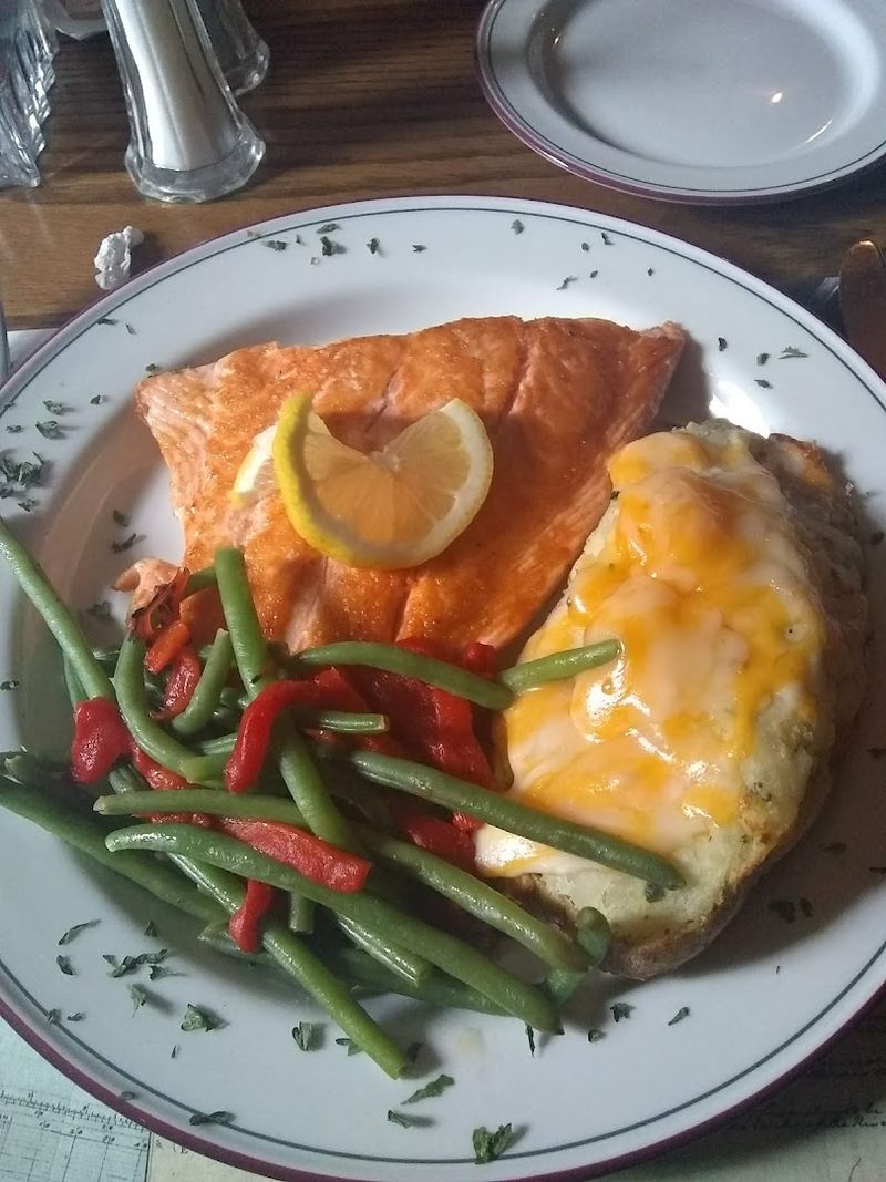 Seafood Options That Rival The Steaks