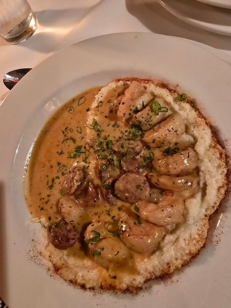 Shrimp And Grits Worth The Trip
