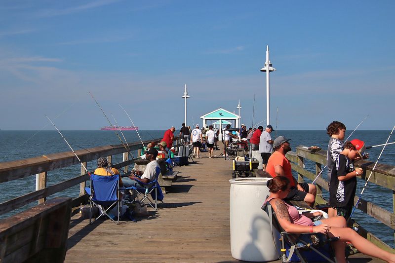 Year-Round Fishing Action For Every Season