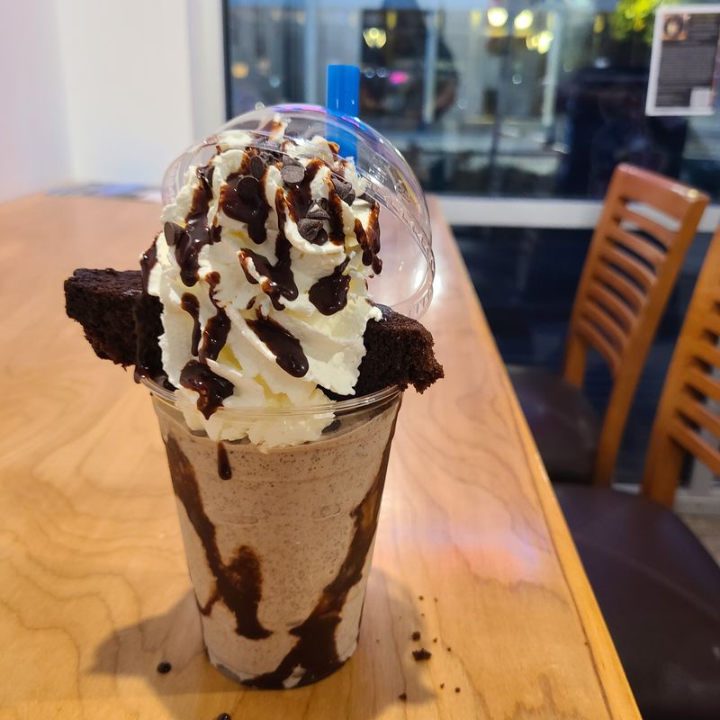 Fresh Ingredients Prepared Right in Front of You