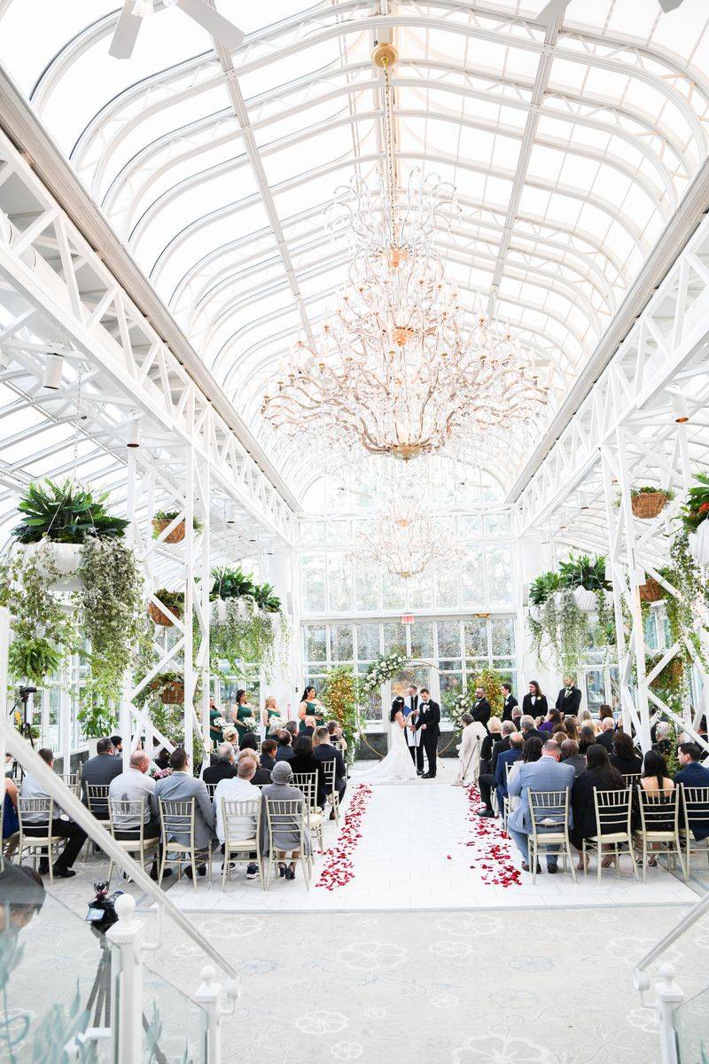 Full-Service Event Capabilities and Staff Excellence