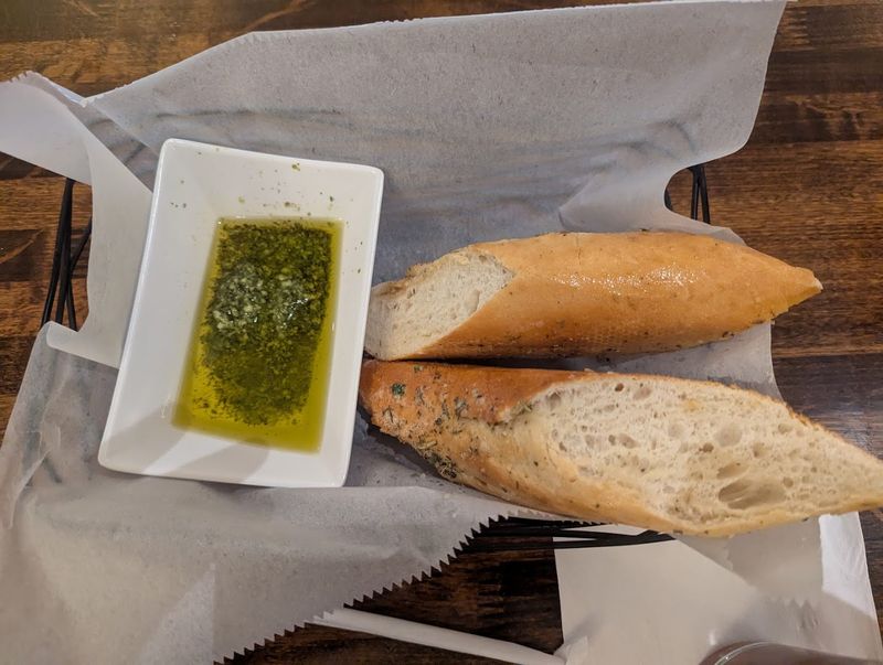 Fresh Bread and Pesto That Start Every Meal on a High Note