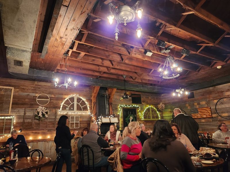 Old School Salad Bar Done Right