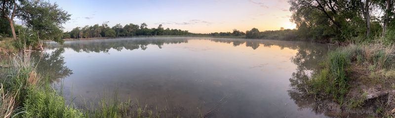 Excellent Fishing Opportunities in Cold Clean Water