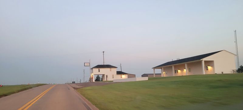 Easy Access from Interstate 40