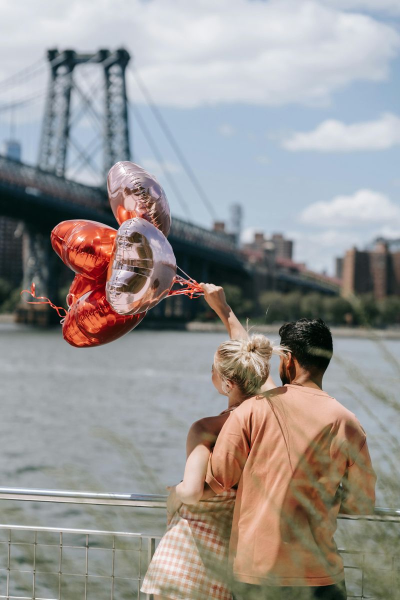 Starlit Walk at Liberty State Park