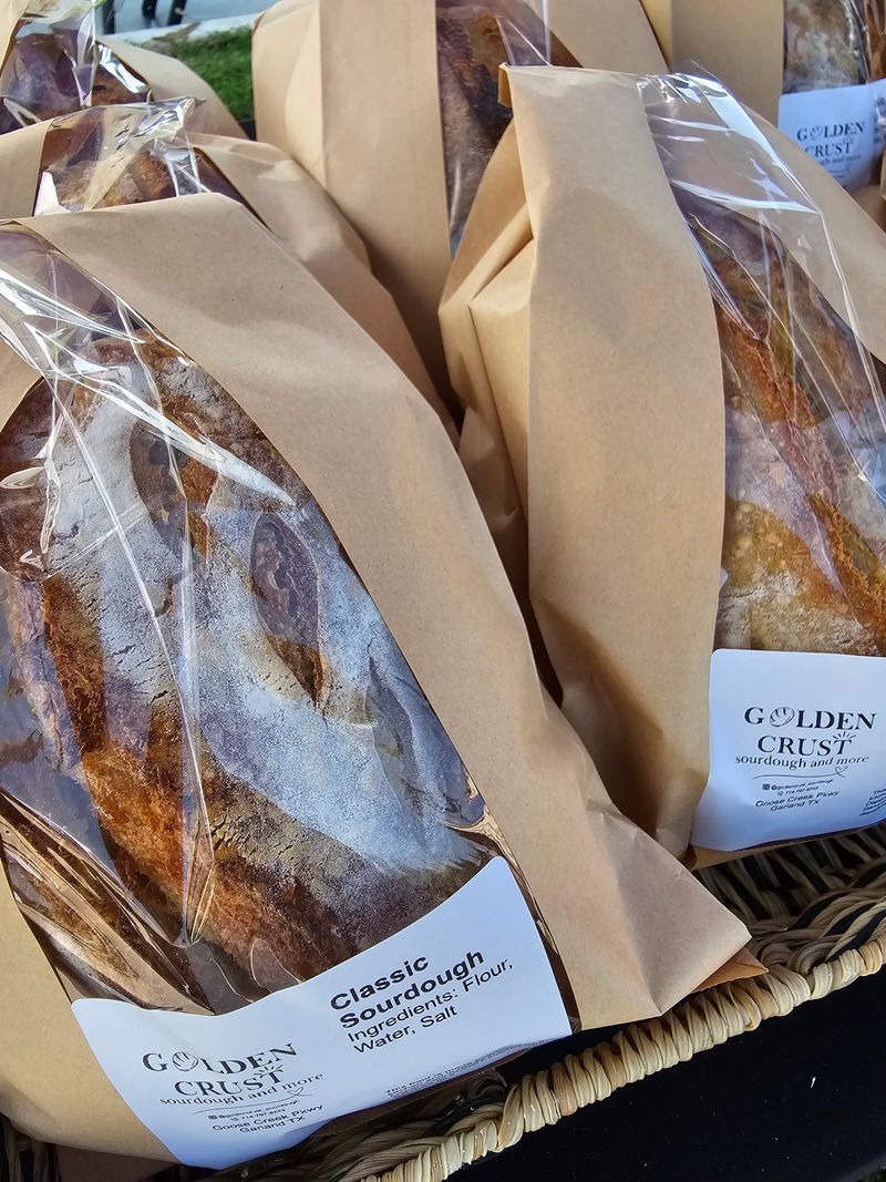 The Bread Situation Is Serious