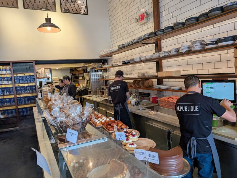 République’s Bakery