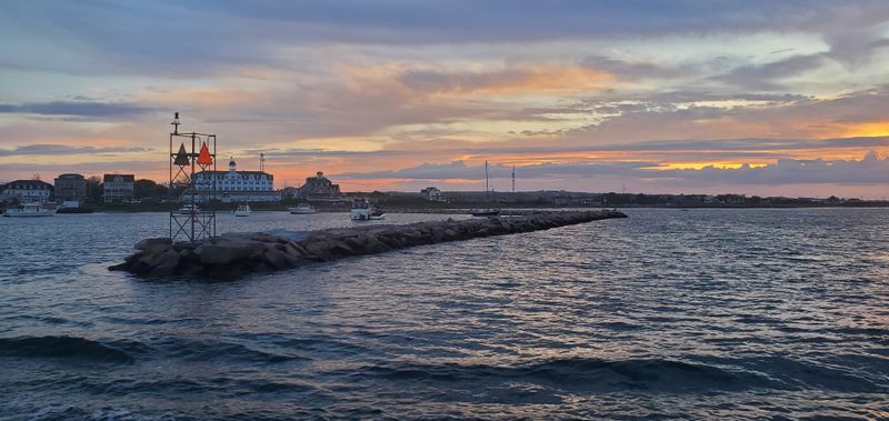 Old Harbor Docks, Block Island