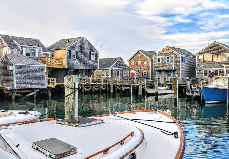 Nantucket Town