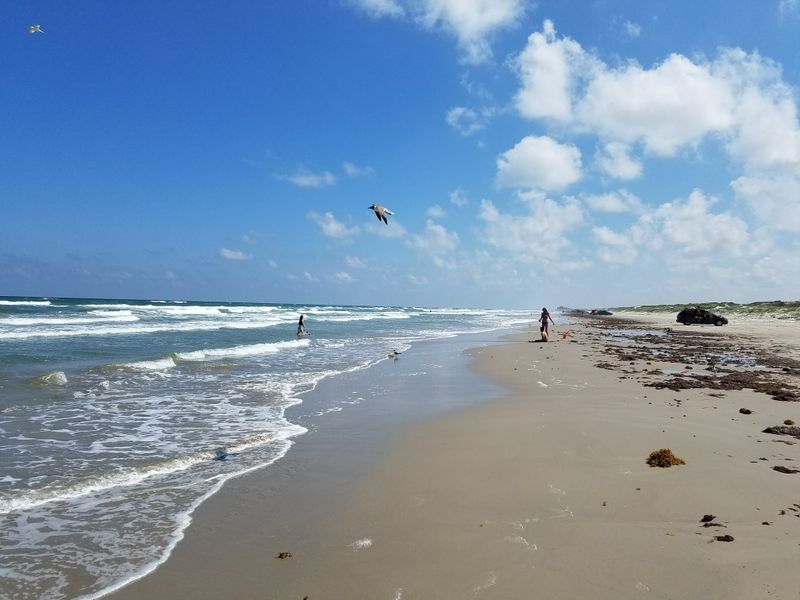 A Place That Reminds You What Barrier Islands Used To Be