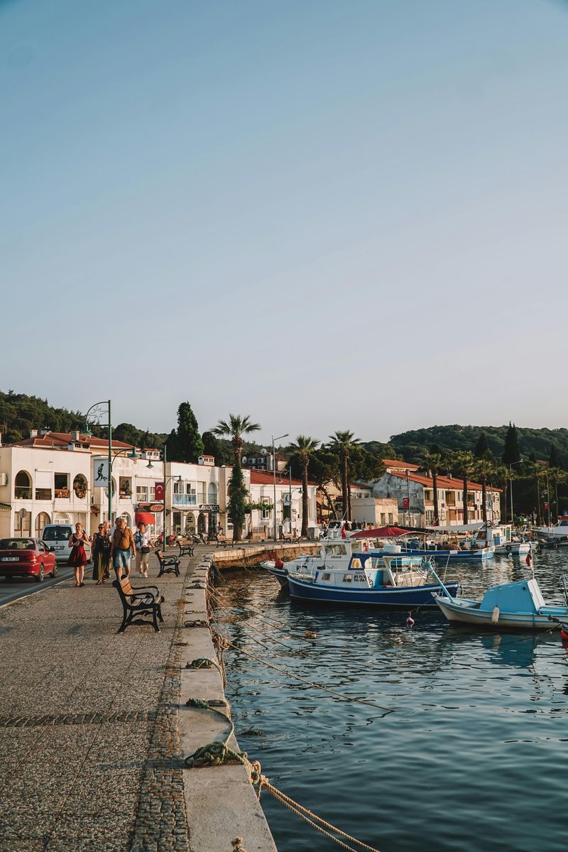 Waterfront Towns Invest In Beautification