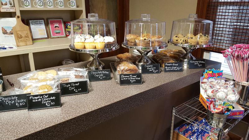 Happy Goat Gluten-Free Bakery, Lancaster 